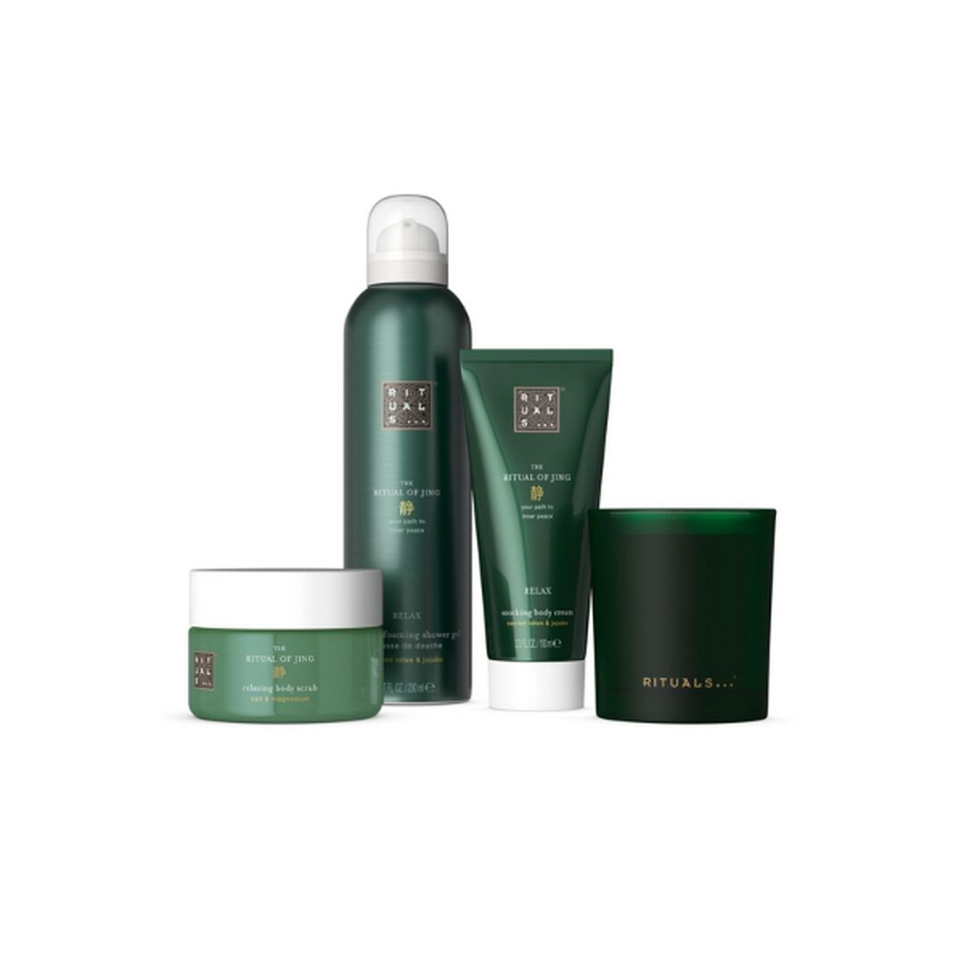 The Ritual of Jing - Medium Gift Set 2023 - Rituals - Jing - Imagem 2