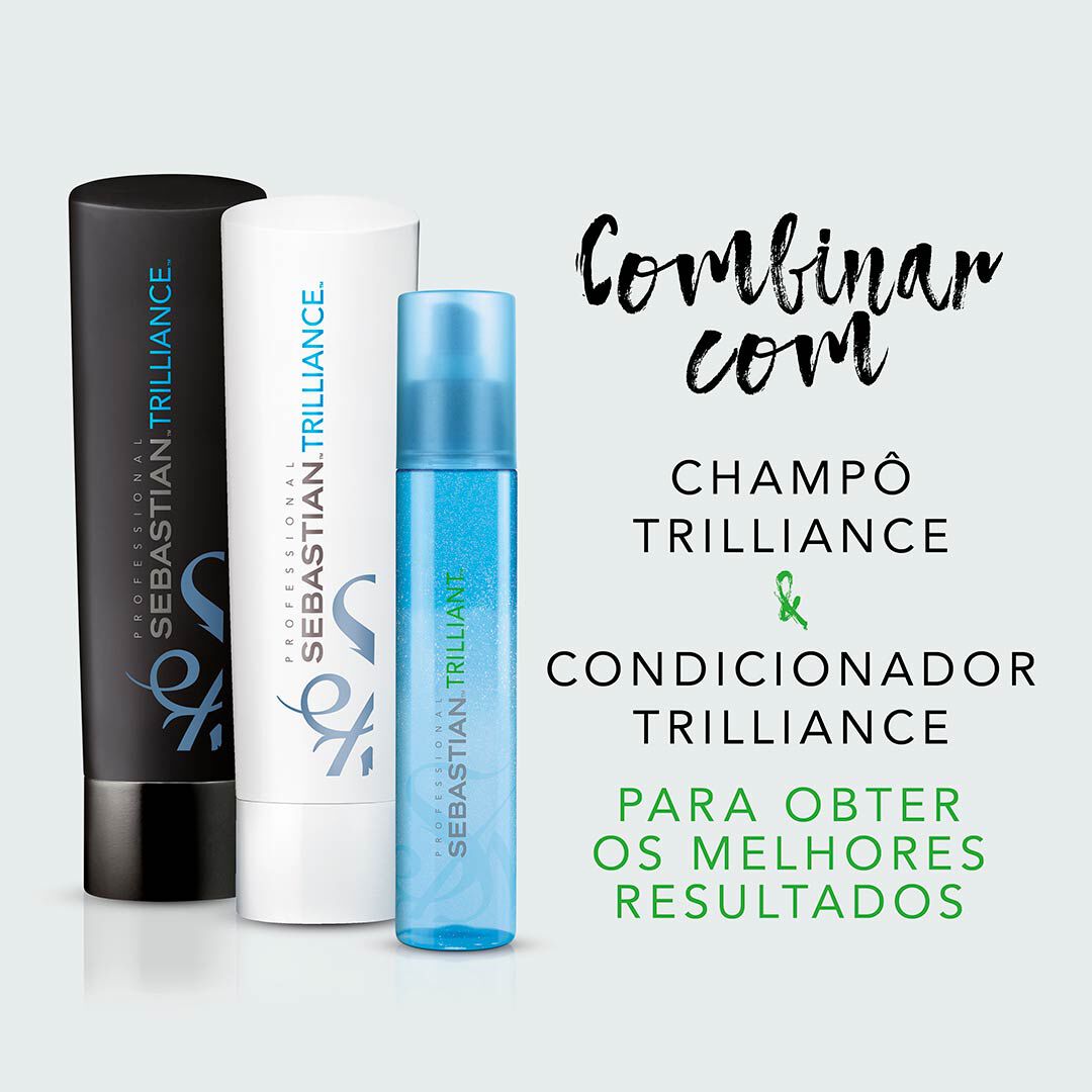 Spray para o cabelo - SEBASTIAN - Trilliance - Imagem 9