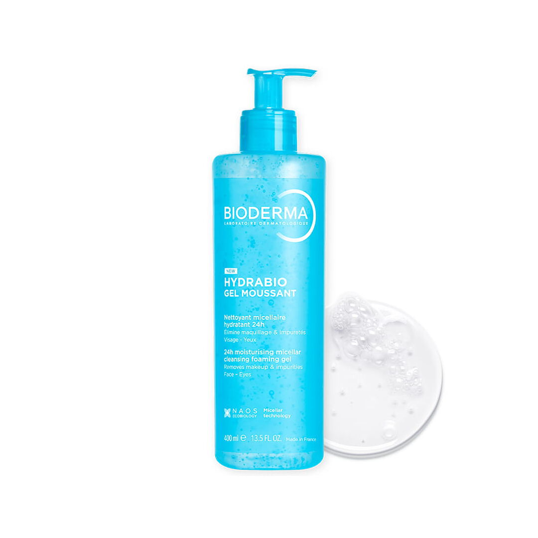 Hydrabio Gel Moussant - BIODERMA -  - Imagem 2
