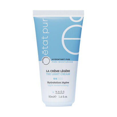 Creme Ligeiro Hidratante - ETAT PUR -  - Imagem