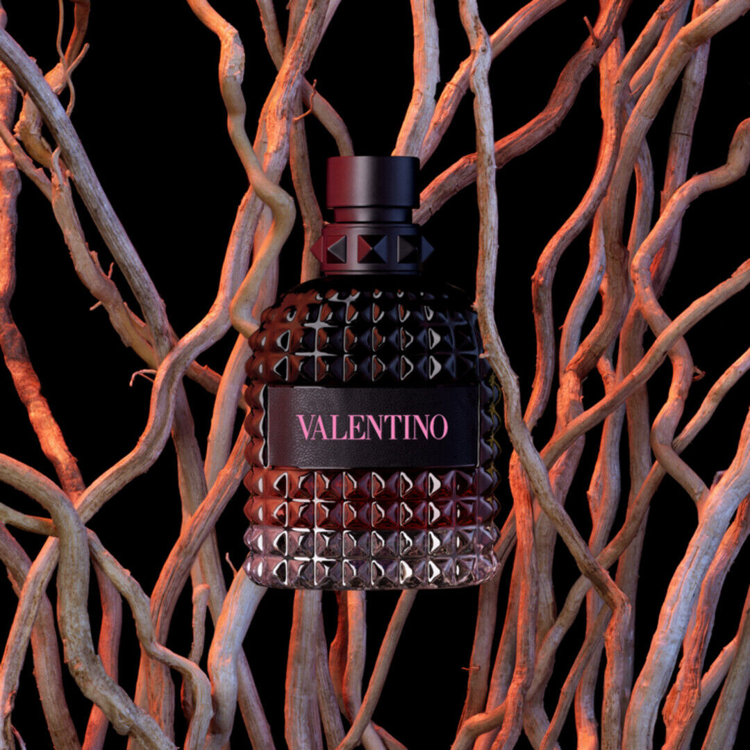 Eau de Parfum Intense - Valentino - BORN IN ROMA UOMO - Imagem 5