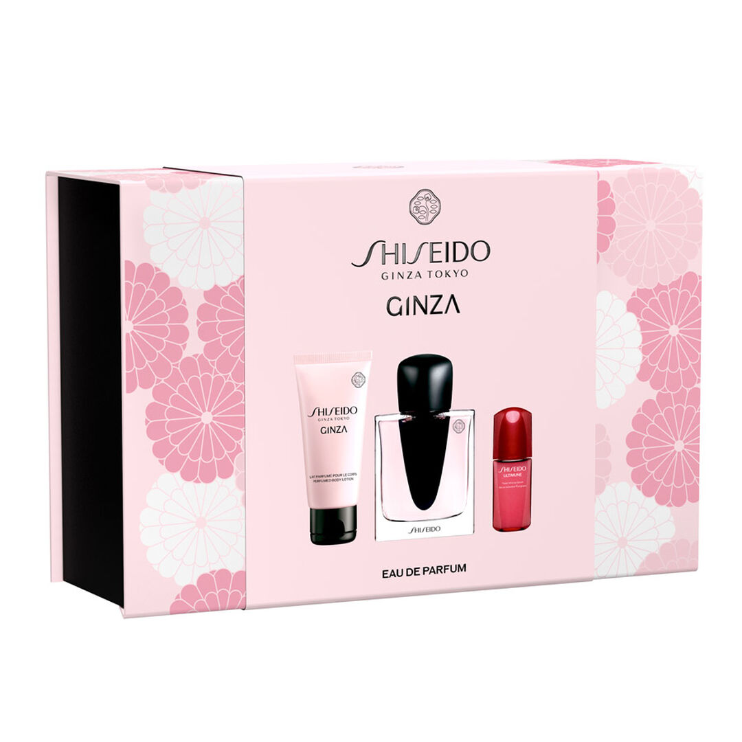 Coffret Eau de Parfum - SHISEIDO - Ginza - Imagem 3