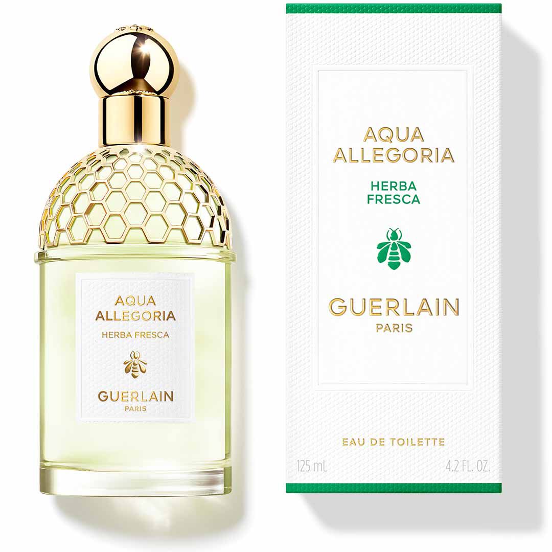 Herba Fresca Eau de Toilette - GUERLAIN - AQUA ALLEGORIA - Imagem 3