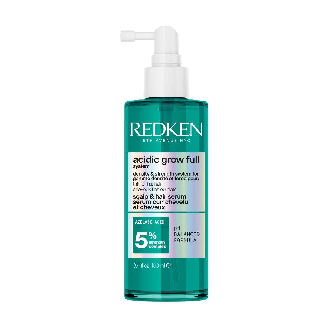 S&eacute;rum de Densidade - Redken - Acidic Grow Full System - Imagem 1
