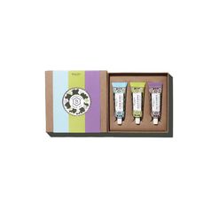 Coffret 3 Hand Creams 30ml (Jacaranda, Gordissimo, Alantoine), , hi-res