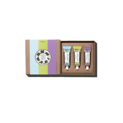 Coffret 3 Hand Creams 30ml (Jacaranda, Gordissimo, Alantoine) - BENAMÔR - BENAMOR - Imagem