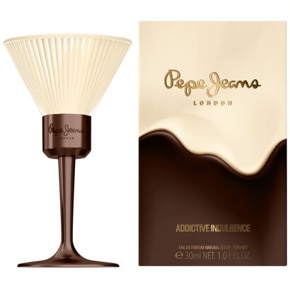 Addictive Indulgence Eau de Parfum - Pepe Jeans - Pepe Jeans For Her - Imagem