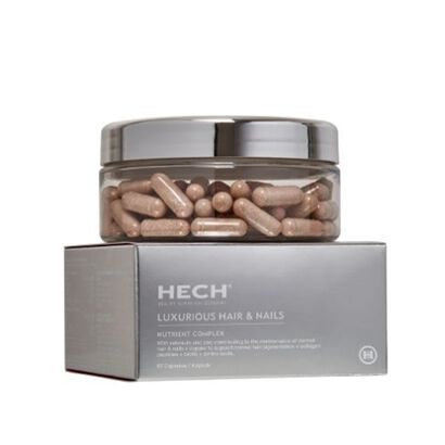 Luxurious Hair & Nails - HECH - Suplemento - Imagem