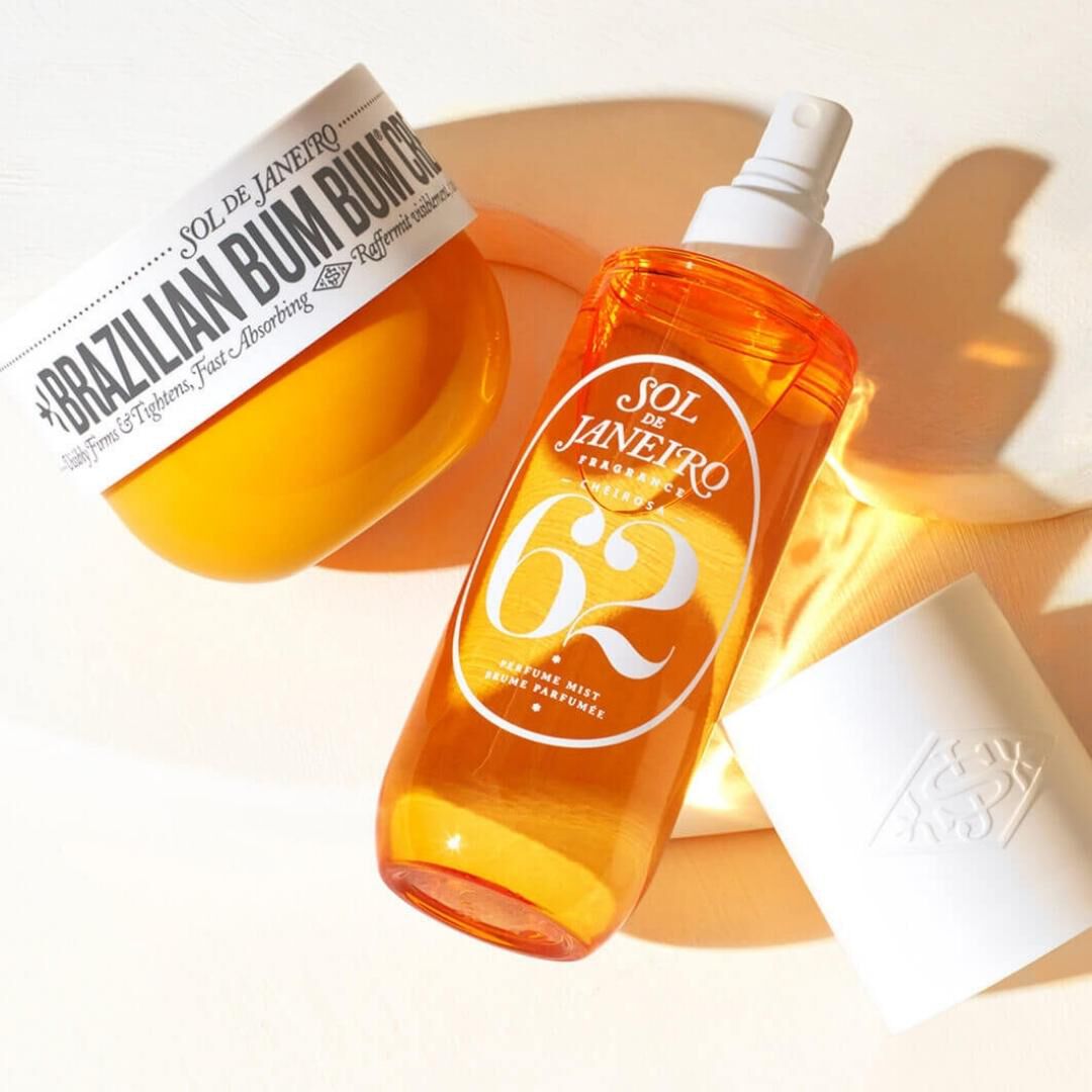 Cheirosa 62 Mist - Bruma Perfumada - Sol de Janeiro - Cheirosa - Imagem 6