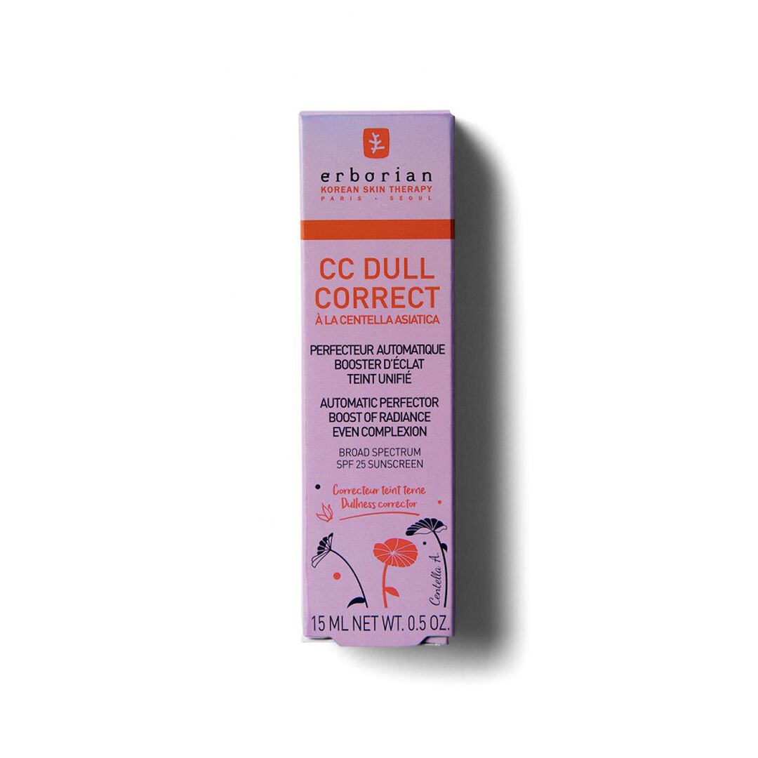 CC DULL CORRECT - ERBORIAN - CC CREAM - Imagem 2