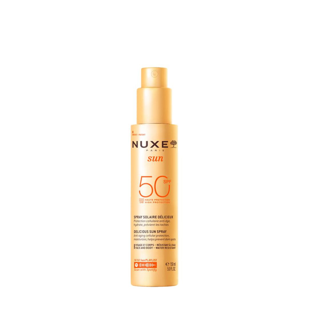 Leite Rosto e Corpo SPF 50 Spray - NUXE -  - Imagem 1