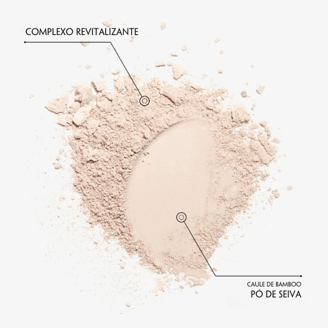 Poudre Libre Effet Floutant & Ultra-Perfecteur - Eisenberg - Les Essentiels Du Maquillage - Imagem 3