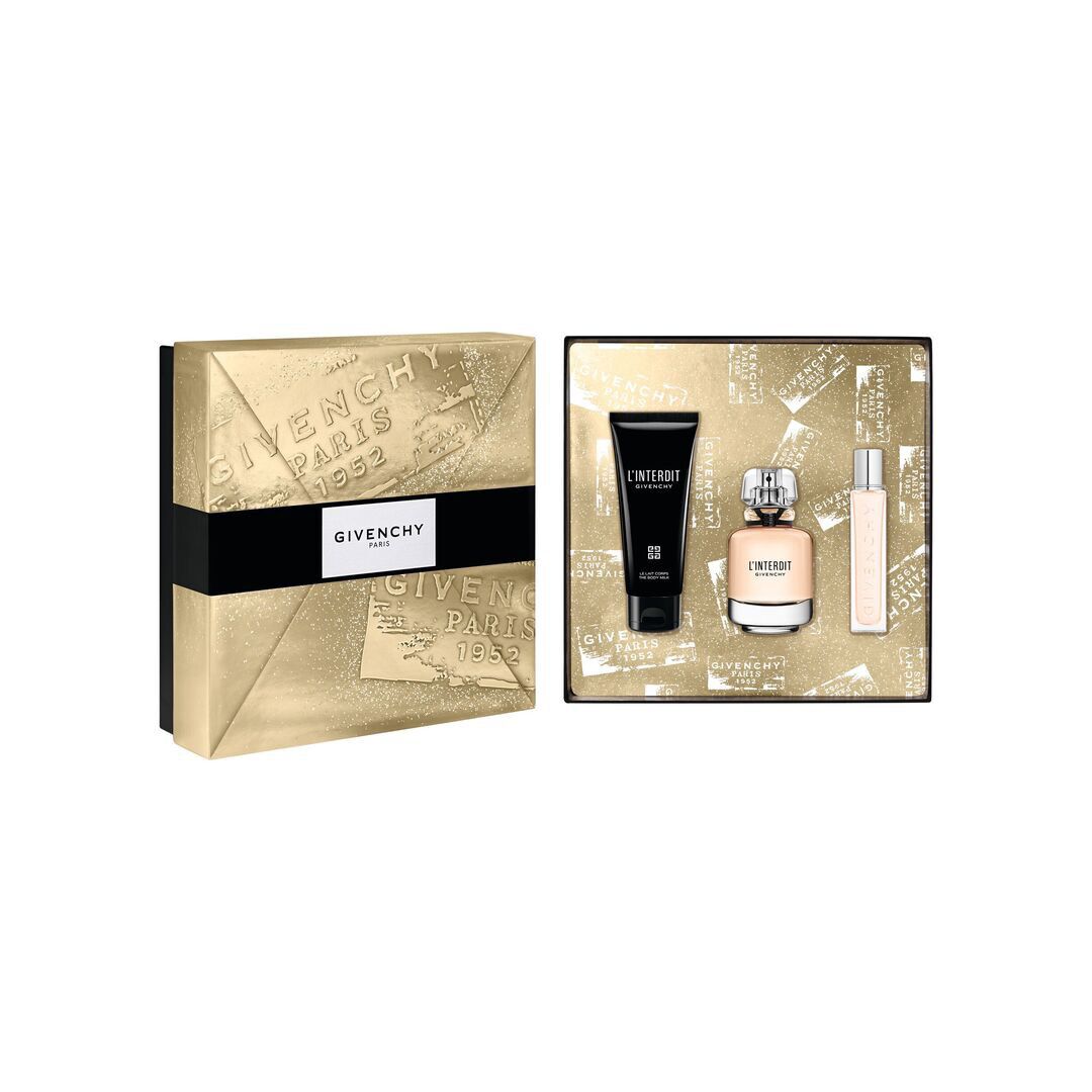 Coffret Eau de Parfum - GIVENCHY - L'INTERDIT - Imagem 3