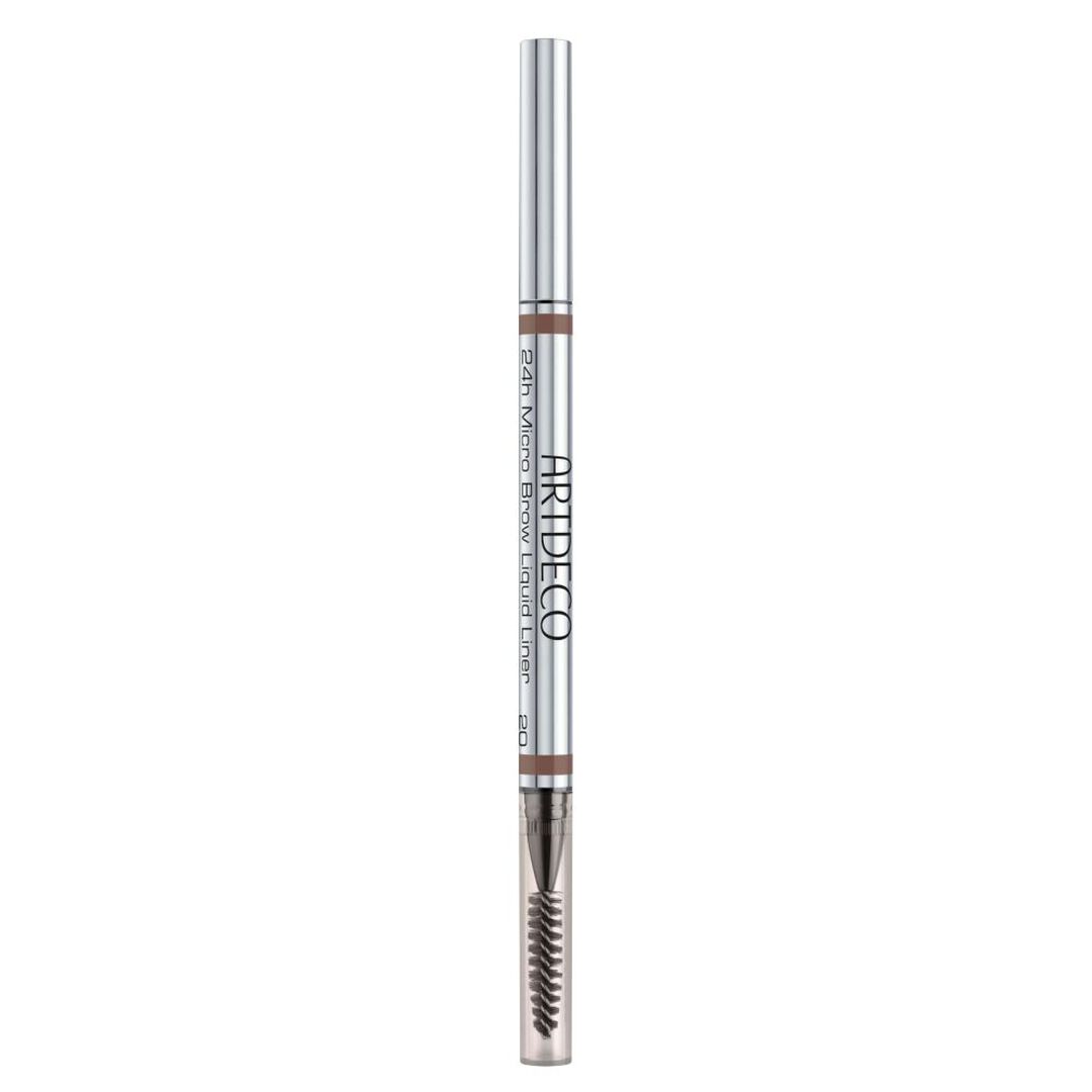 24h Micro Brow Liquid Liner N&ordm;20 - ARTDECO - FASHION COLORS SS26 - WHISPERS OF THE SILK ROAD - Imagem 2