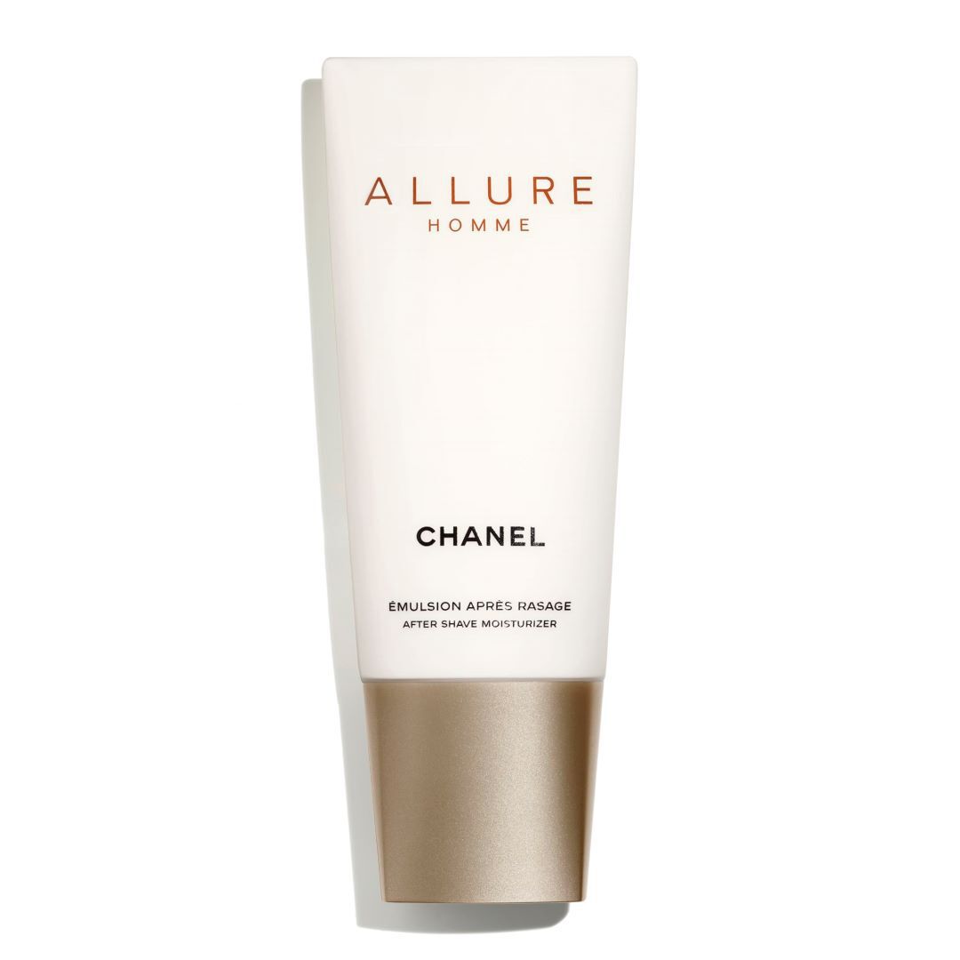 EMULSÃO APRÈS RASAGE - CHANEL - ALLURE HOMME - Imagem 1