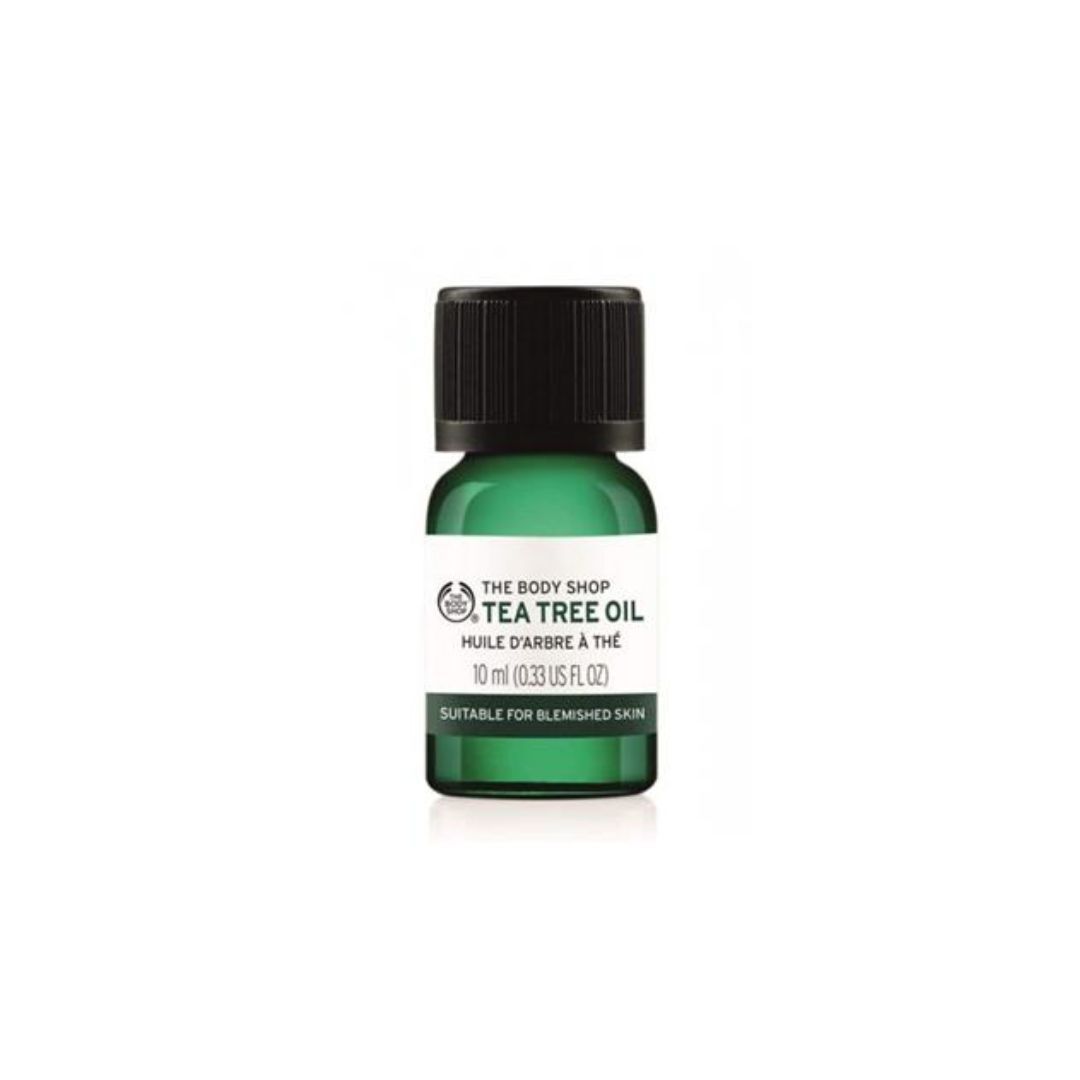 Óleo - The Body Shop - TEA TREE - Imagem 1