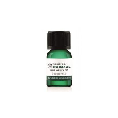 Óleo - The Body Shop - TEA TREE - Imagem
