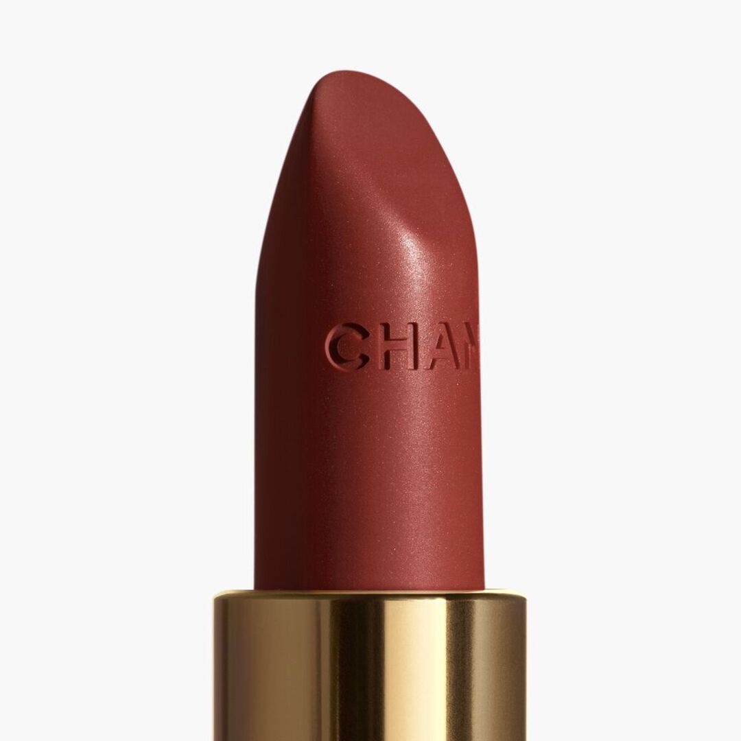 ROUGE ALLURE VELVET - CHANEL - Rouge Noir - Imagem 2