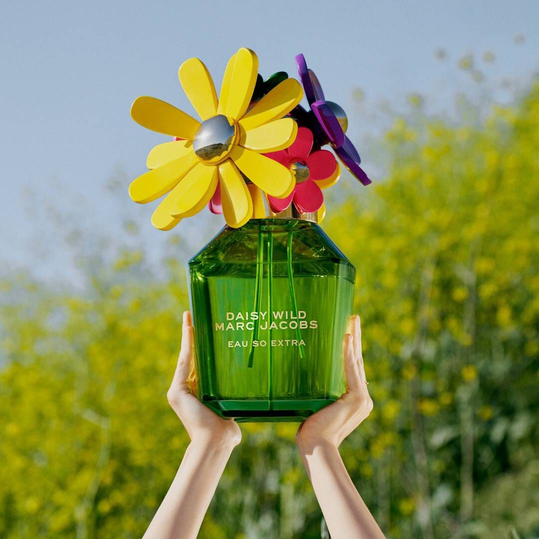 Eau de Parfum - MARC JACOBS - Daisy Wild Eau So Extra - Imagem 4