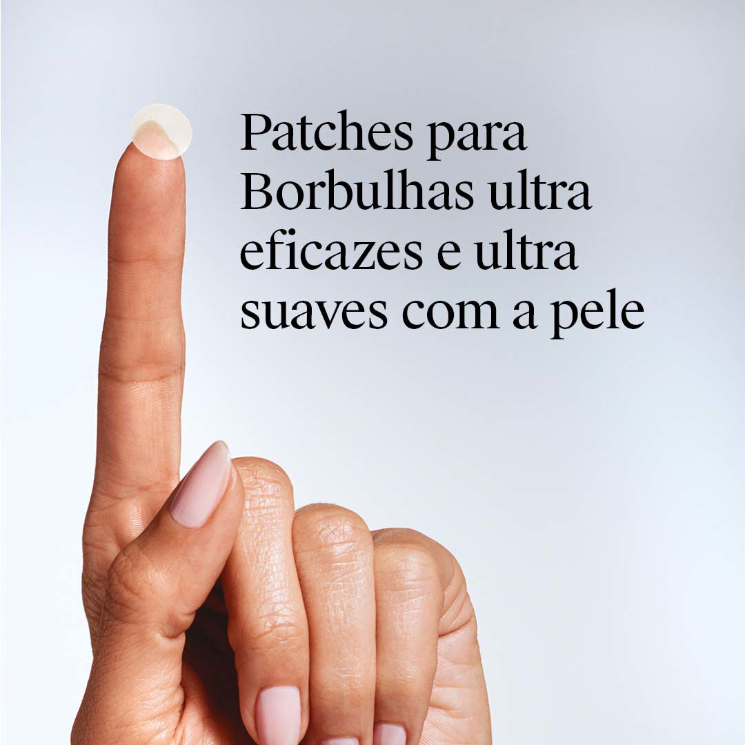 Clear & Defend+ Patches para Borbulhas para Pele Sens&iacute;vel - NEUTROGENA -  - Imagem 6