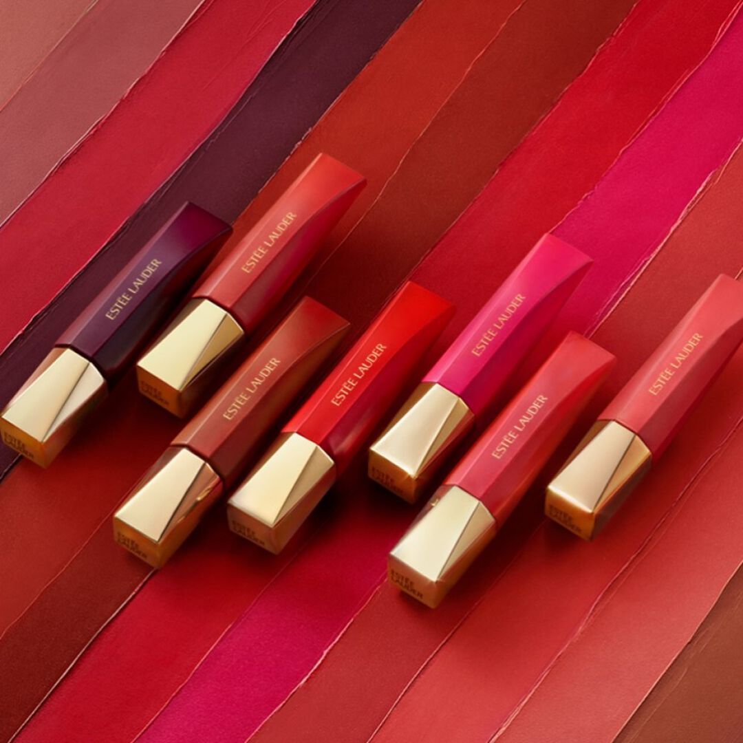 Whipped Matte Lip Color - Estée Lauder - Pure Color - Imagem 4