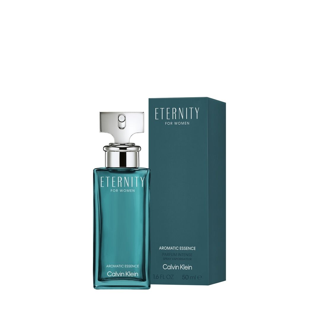 Eau de Toilette Intense - CALVIN KLEIN - ETERNITY AROMATIC ESSENCE FOR WOMEN - Imagem 5 Eau de Toilette Intense - CALVIN KLEIN - ETERNITY AROMATIC ESSENCE FOR WOMEN - Imagem 5