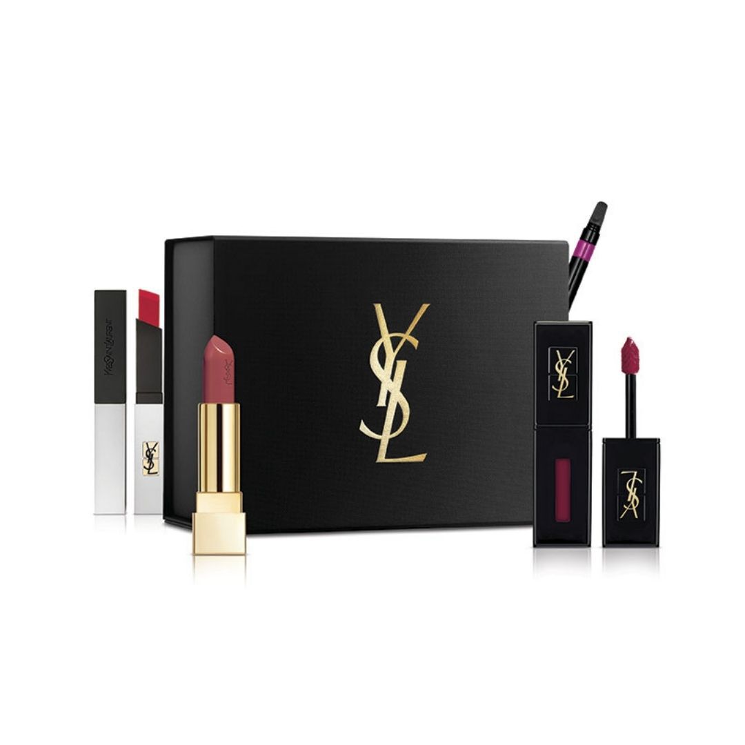 Lips Surprise Box - Yves Saint Laurent - YVES SAINT-LAUREN MAQUILHAGEM - Imagem 1