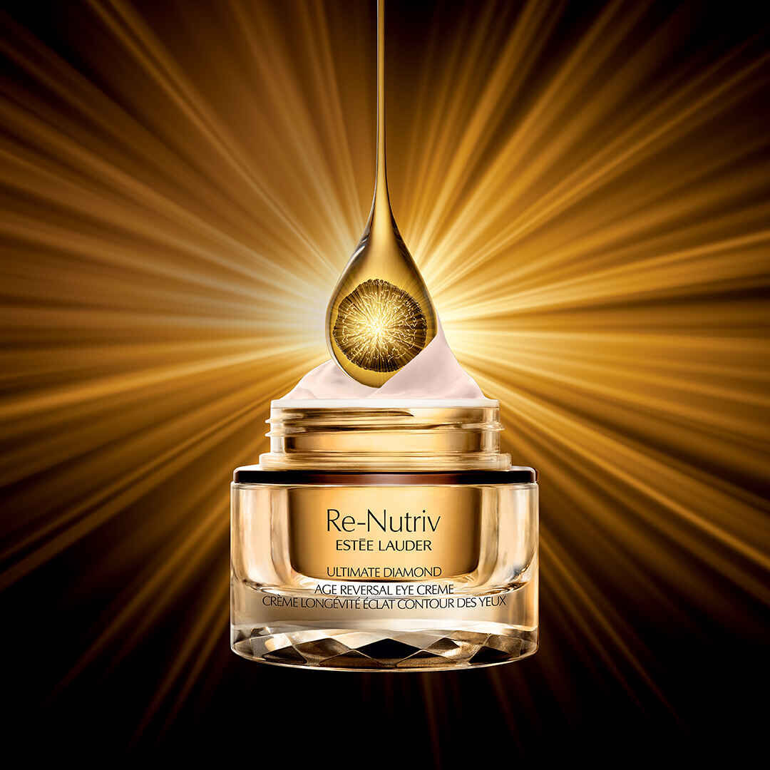 Ultimate Diamond Age Reversal Eye Creme - Est&eacute;e Lauder - Re-Nutriv - Imagem 2