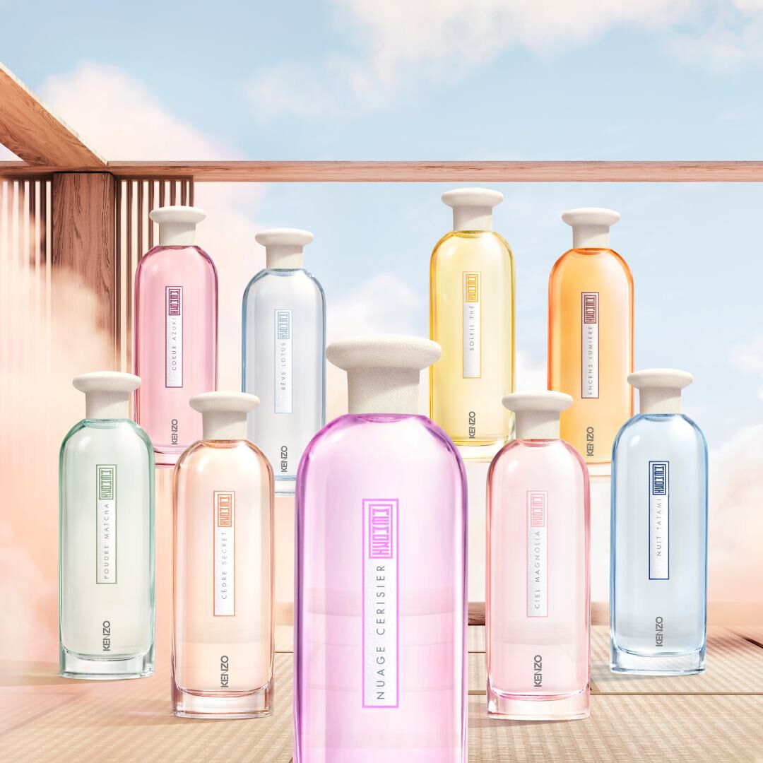 Eau de Parfum Nuage Cerisier - KENZO - LA COLLECTION KENZO MEMORI - Imagem 2