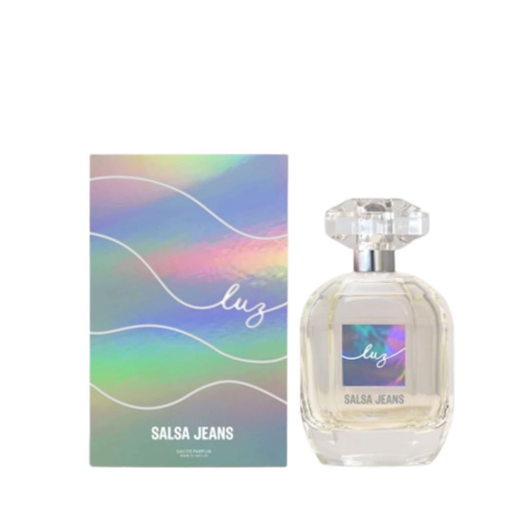 Eau de Parfum - Salsa Jeans Perfumes - Luz - Imagem 1