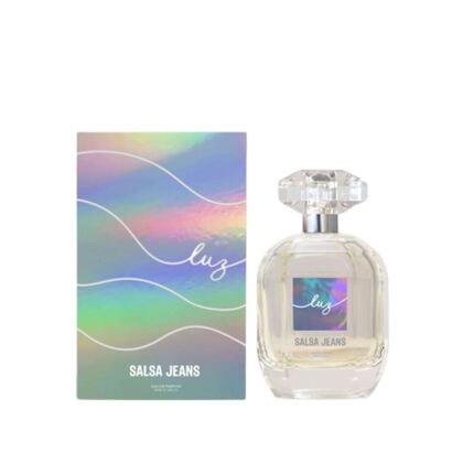 Eau de Parfum - Salsa Jeans Perfumes - Luz - Imagem