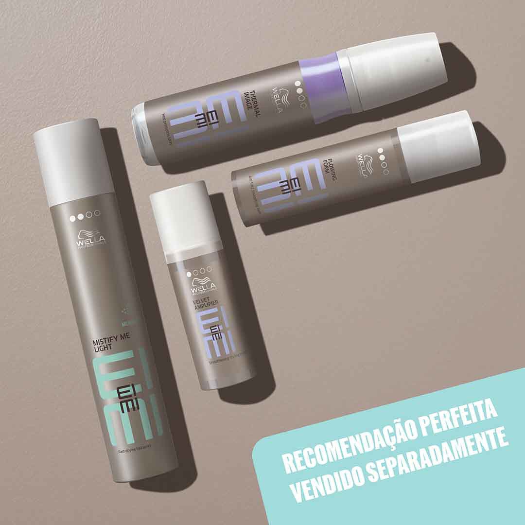 Mistify Me Light - Spray de styling - WELLA HAIR CARE - EIMI Fixing Hairsprays - Imagem 8