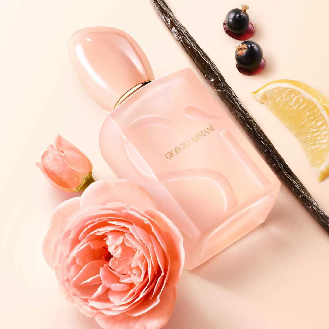 Nude Bloom, Eau de Parfum - Giorgio Armani - ARMANI SI - Imagem 4