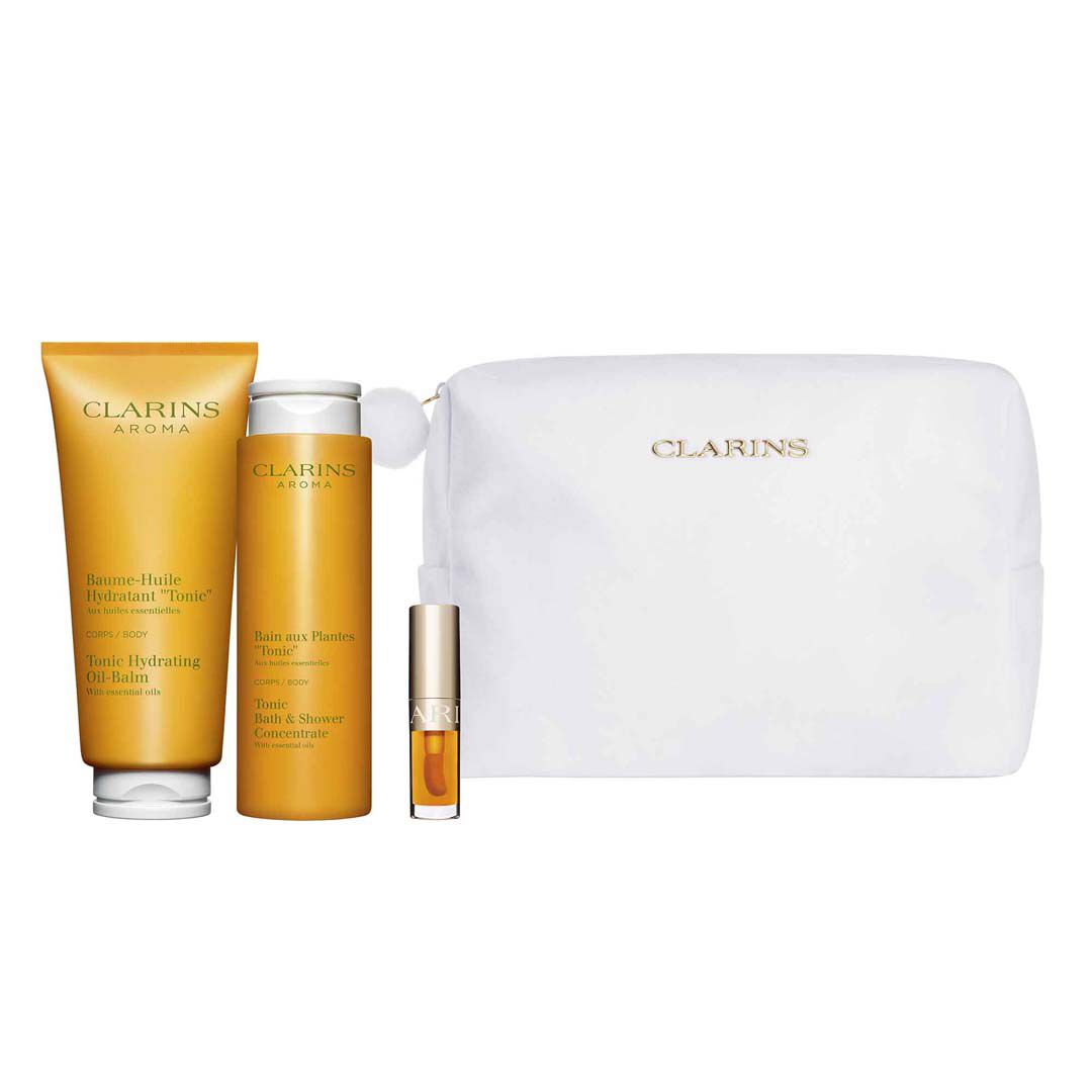 Aroma Ritual Collection - CLARINS - CLARINS TRATAMENTO - Imagem 1