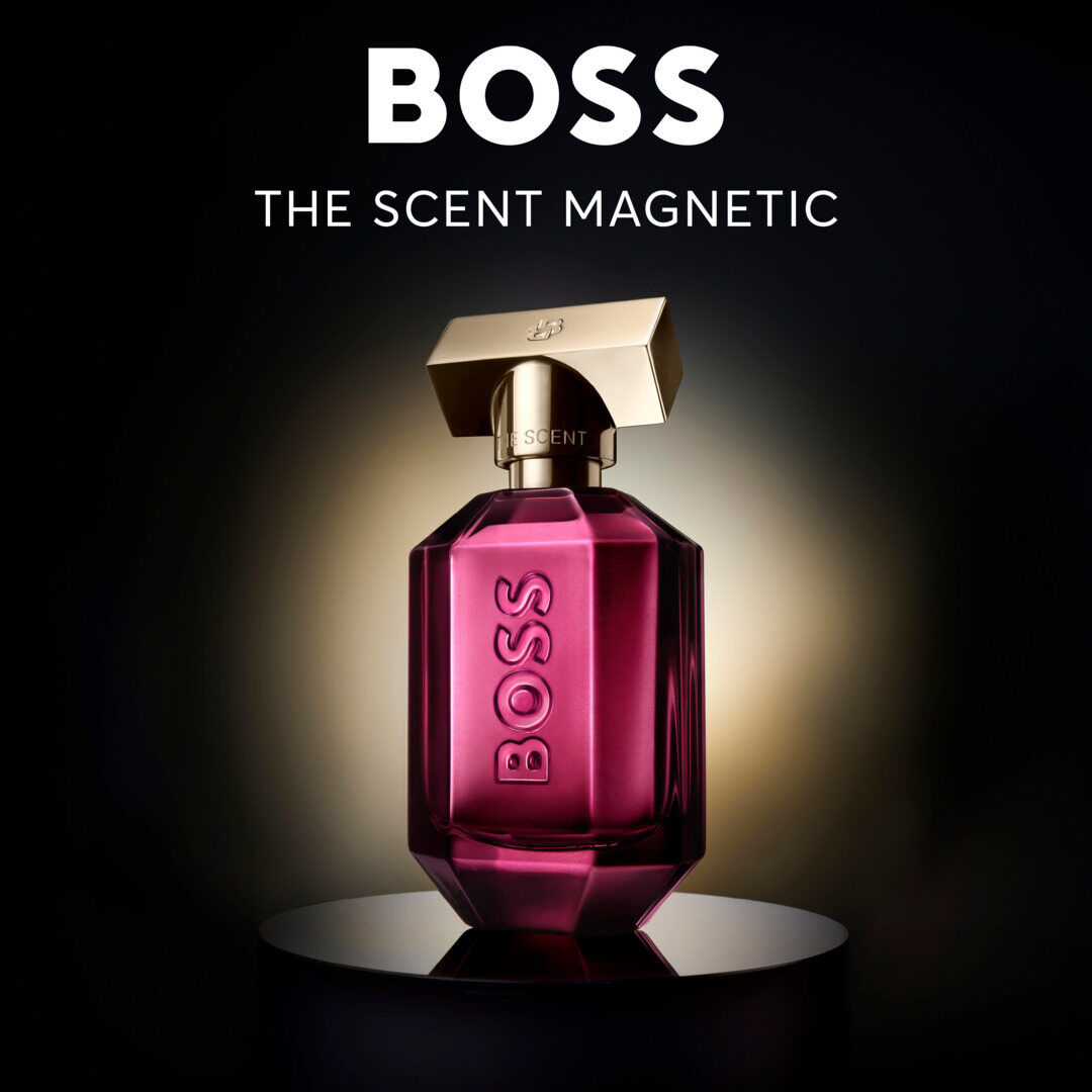 Eau de Parfum - HUGO BOSS - Boss The Scent Magnetic For Her - Imagem 2