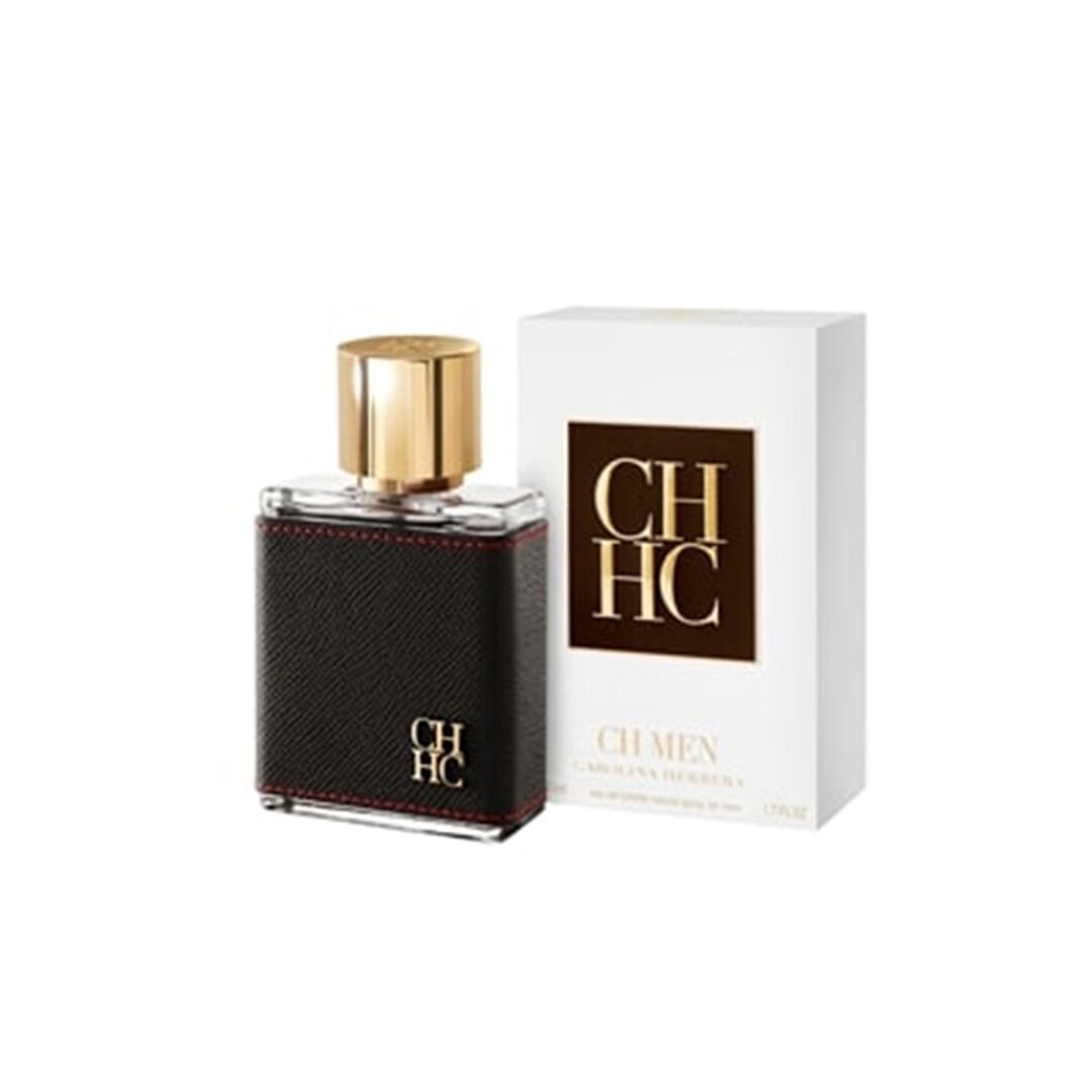 Eau de Toilette - CAROLINA HERRERA - CH MEN - Imagem 4