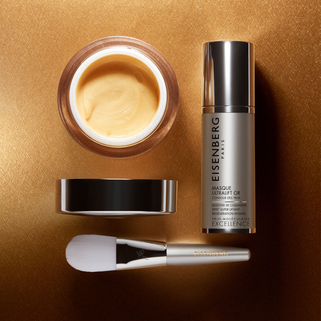 Masque Ultralift Or - Eisenberg - Excellence - Imagem 3