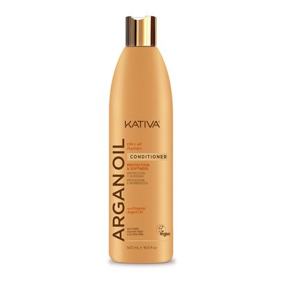 Condicionador Argan Olive Peptides - Kativa -  - Imagem