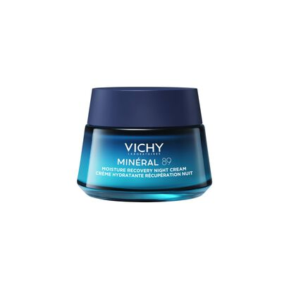 Minéral 89 Creme de Noite Hidratante Recuperador - VICHY -  - Imagem
