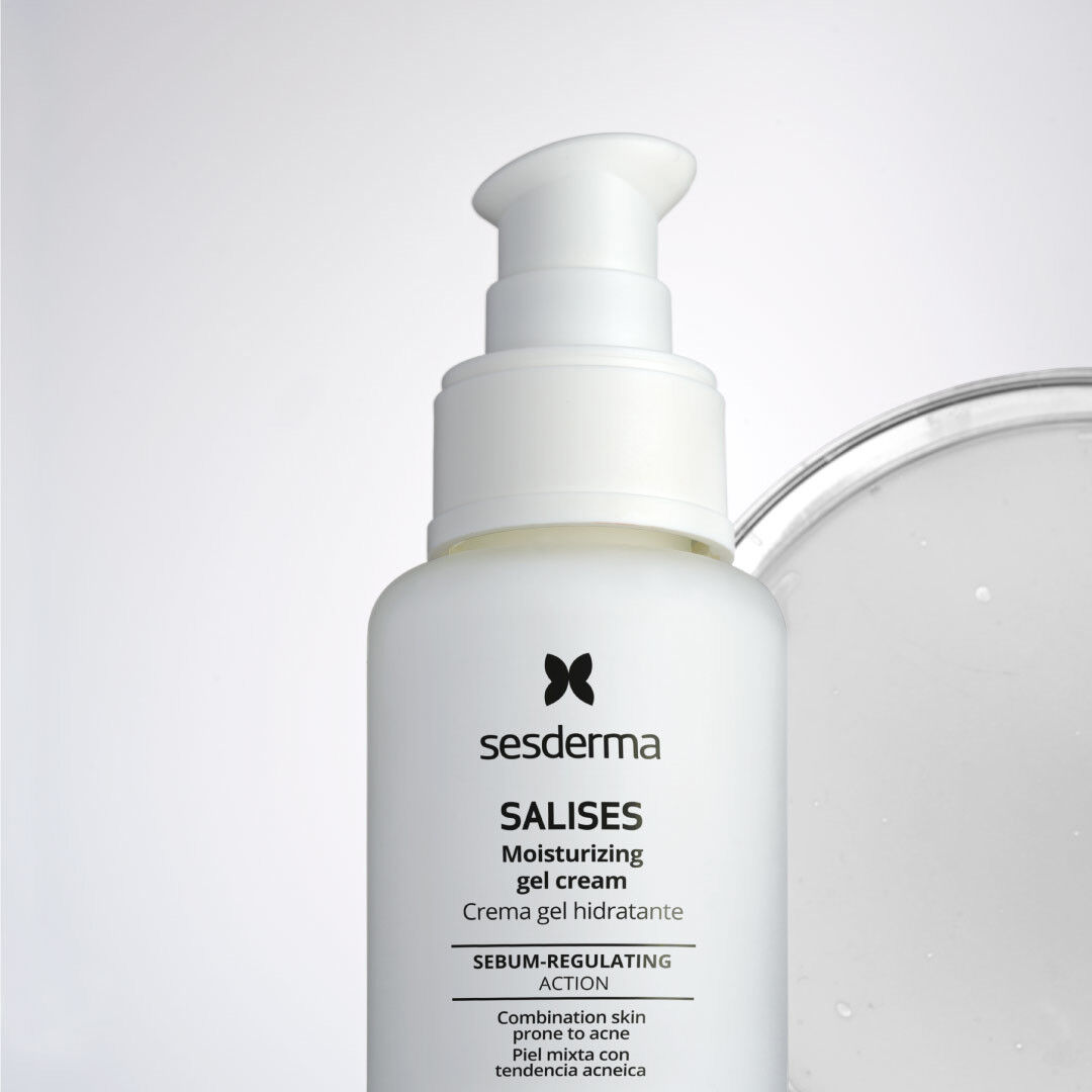 Salises Creme Gel Hidratante - SESDERMA -  - Imagem 3
