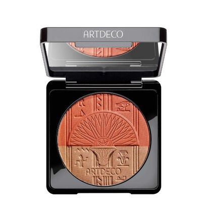 Blush Luminizer - ARTDECO - GODDESS OF THE SUN - Imagem