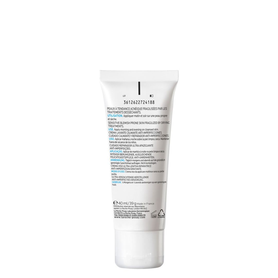 Effaclar H Iso-biome - Creme Hidratante - LA ROCHE POSAY -  - Imagem 2