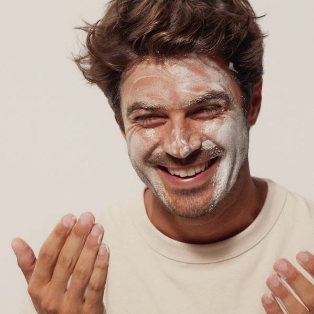 NX VC Express Radiant Cleansing Foam B&G - NOVEXPERT - Vitamin C - Imagem 3