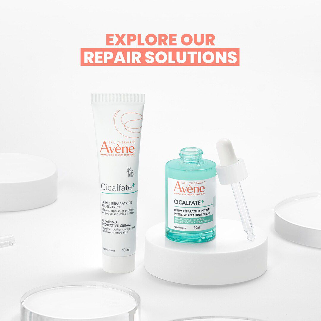 Cicalfate+ Serum rosto pele fr&aacute;gil e irritada - AVENE -  - Imagem 11