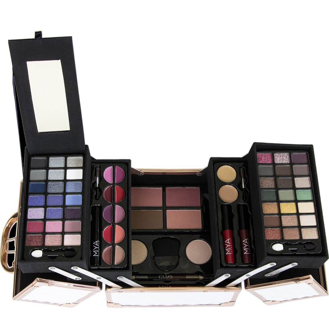 M5 SMIH 3 LAYER ALUMINUN BOX - MYA - MYA MAQ - Imagem 1