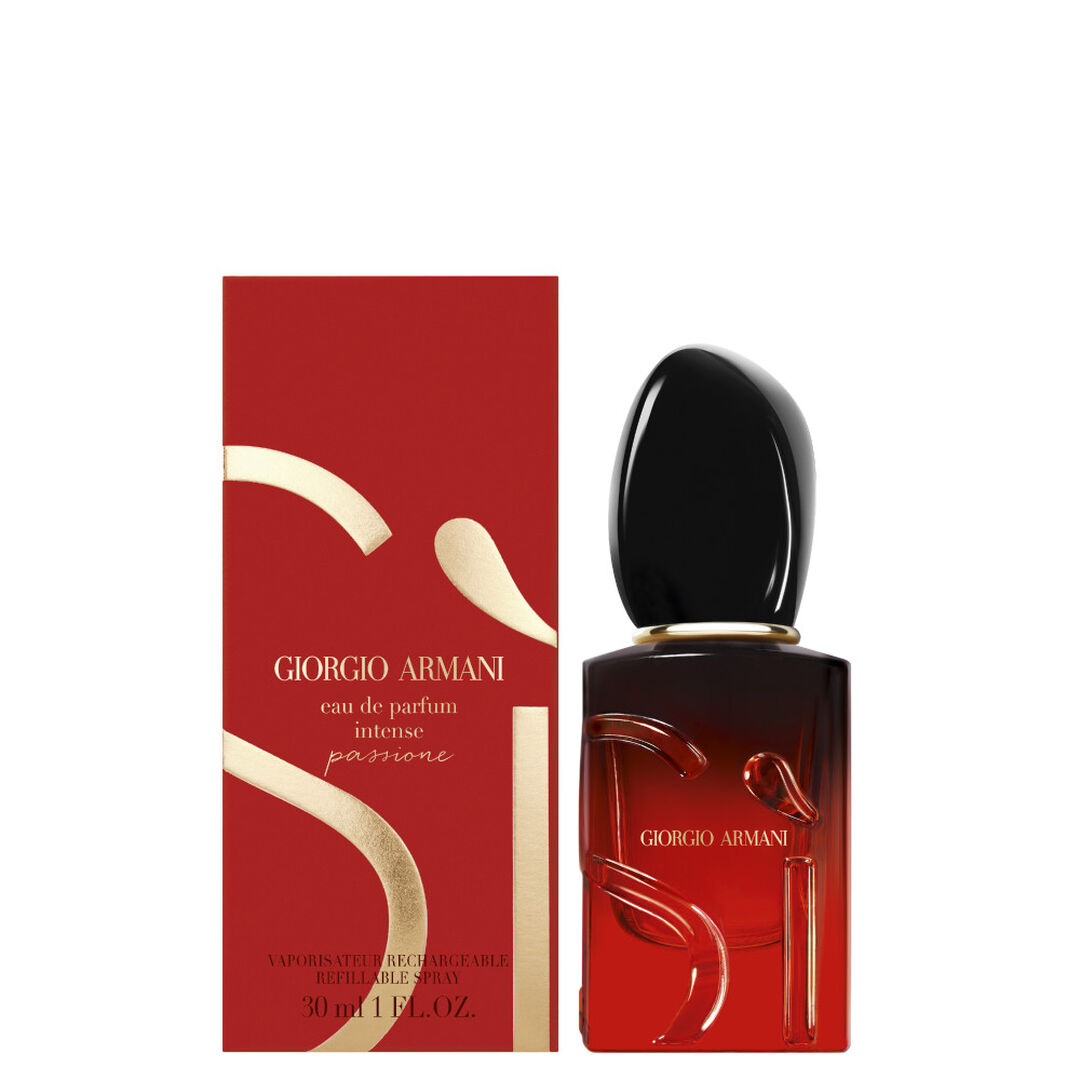 Eau de Parfum Intense - Giorgio Armani - Sì Passione - Imagem 3