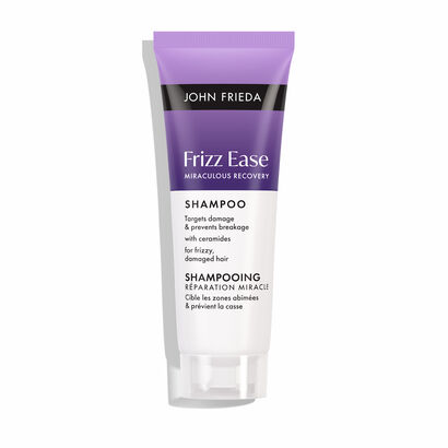 Miraculous Recovery Champ&ocirc; Fortalecimento - John Frieda - Miraculous Recovery - Imagem