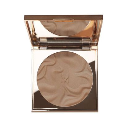 Sunshine Bronzing Powder - MAKE UP FACTORY - GOLDEN HOUR MOMENTS - Imagem