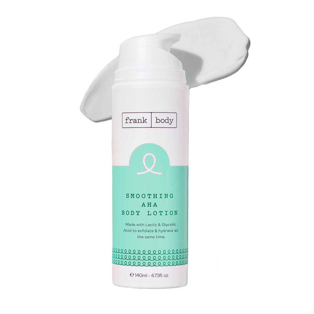Lo&ccedil;&atilde;o Corporal Suavizante com AHA - FrankBody - Acne - Imagem 3