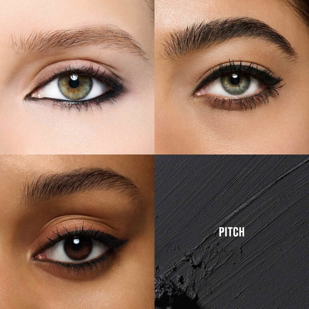 Longwear Smoky Eye Liner - MAC - Kajal Excess - Imagem 4
